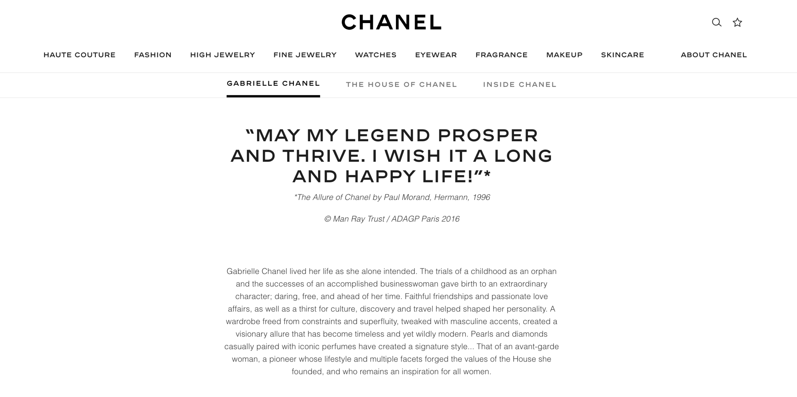 Chanel